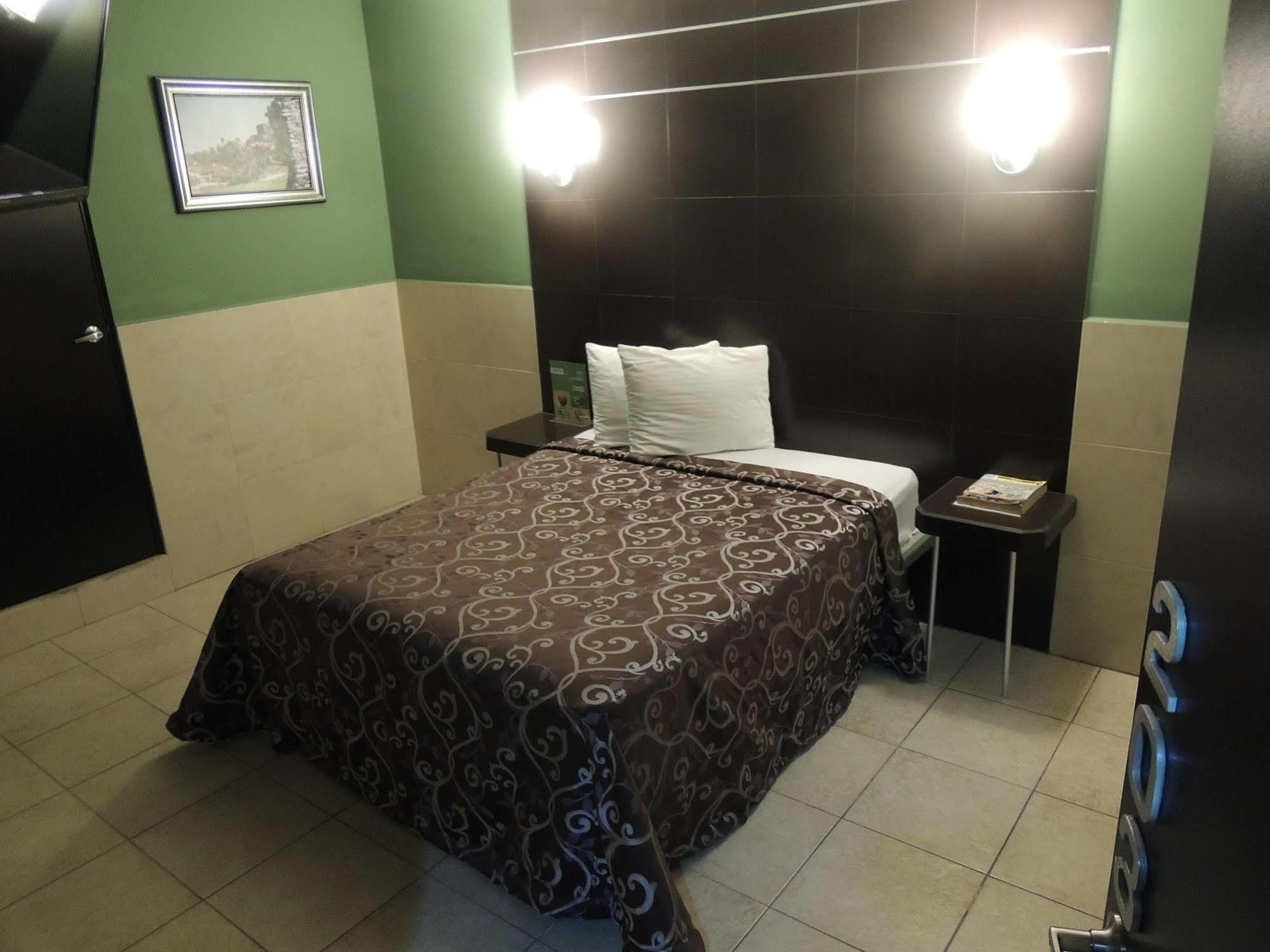 Hotel Metropolitano Tampico Exterior photo