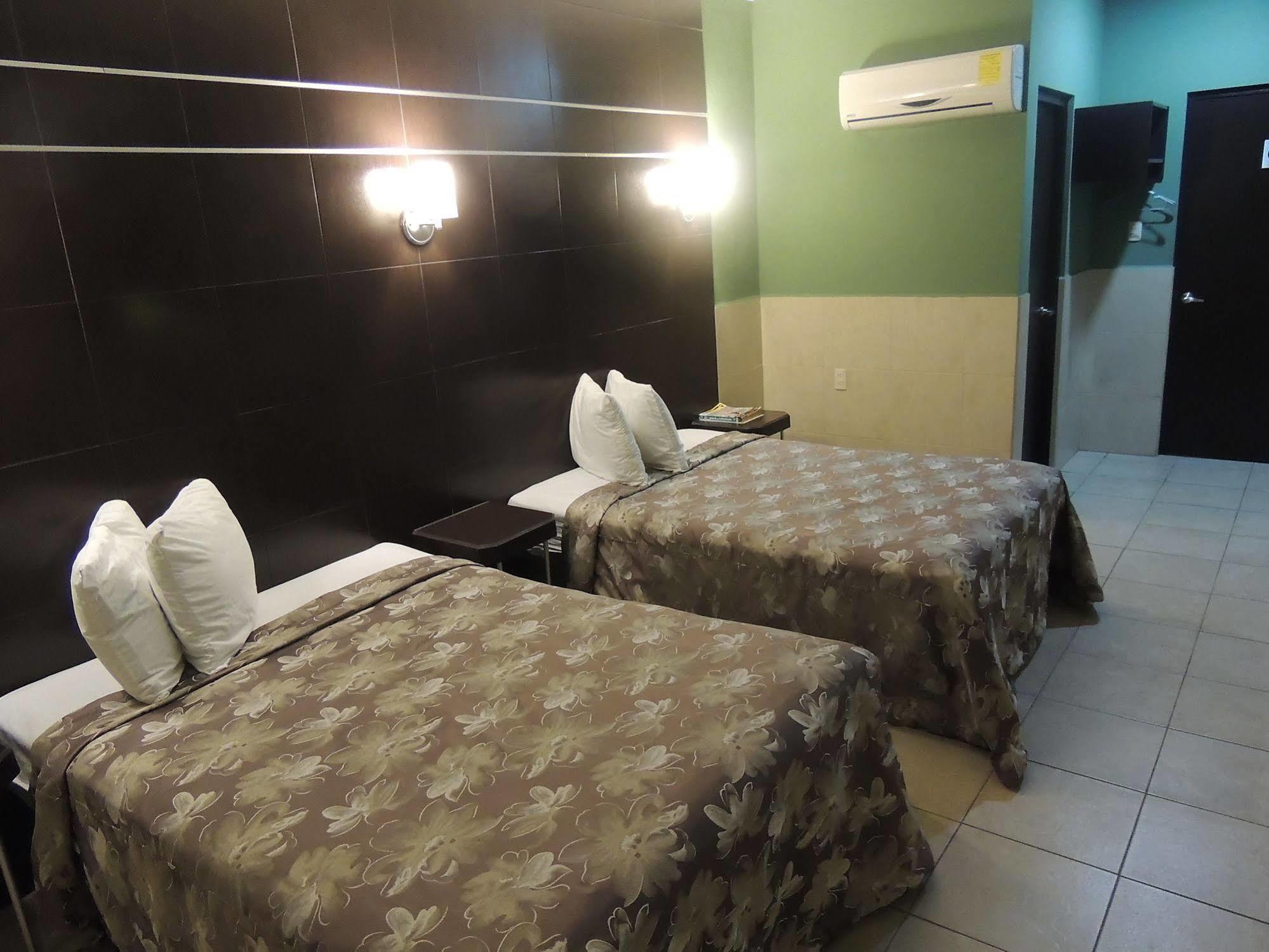 Hotel Metropolitano Tampico Exterior photo