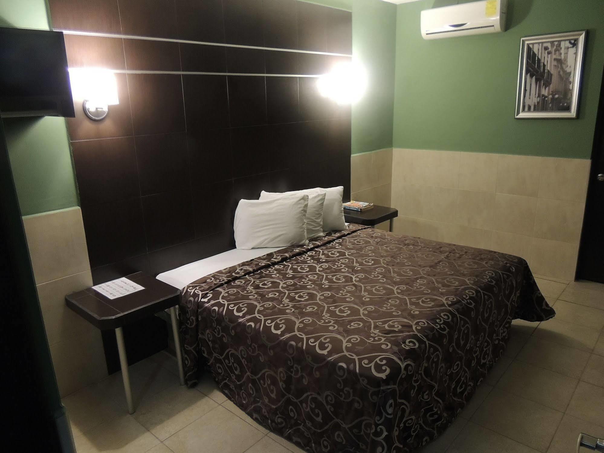 Hotel Metropolitano Tampico Exterior photo